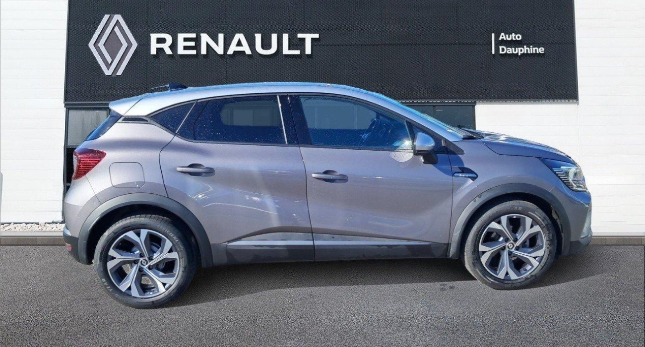 Renault CAPTUR mild hybrid 160 EDC R.S. line 2