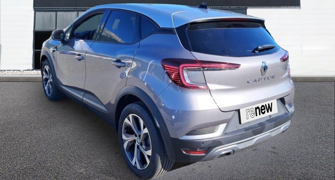 Renault CAPTUR mild hybrid 160 EDC R.S. line 3