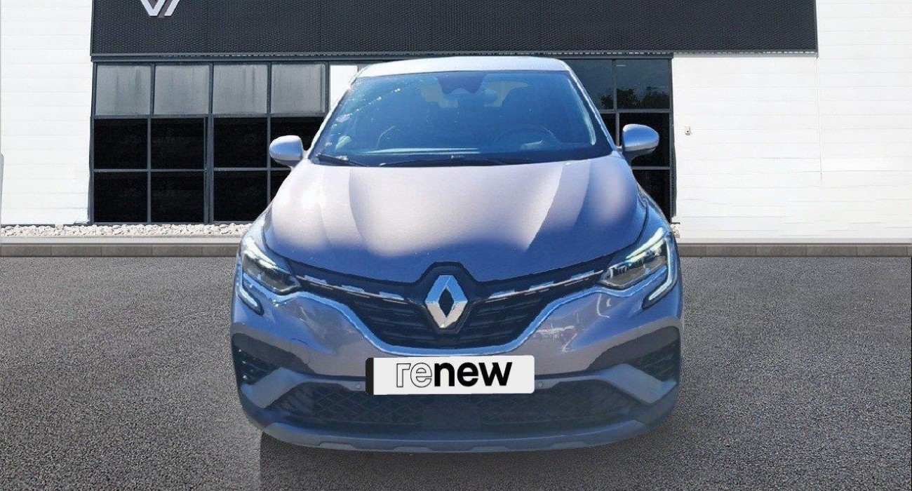Renault CAPTUR mild hybrid 160 EDC R.S. line 4