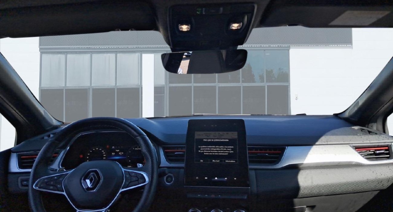 Renault CAPTUR mild hybrid 160 EDC R.S. line 5