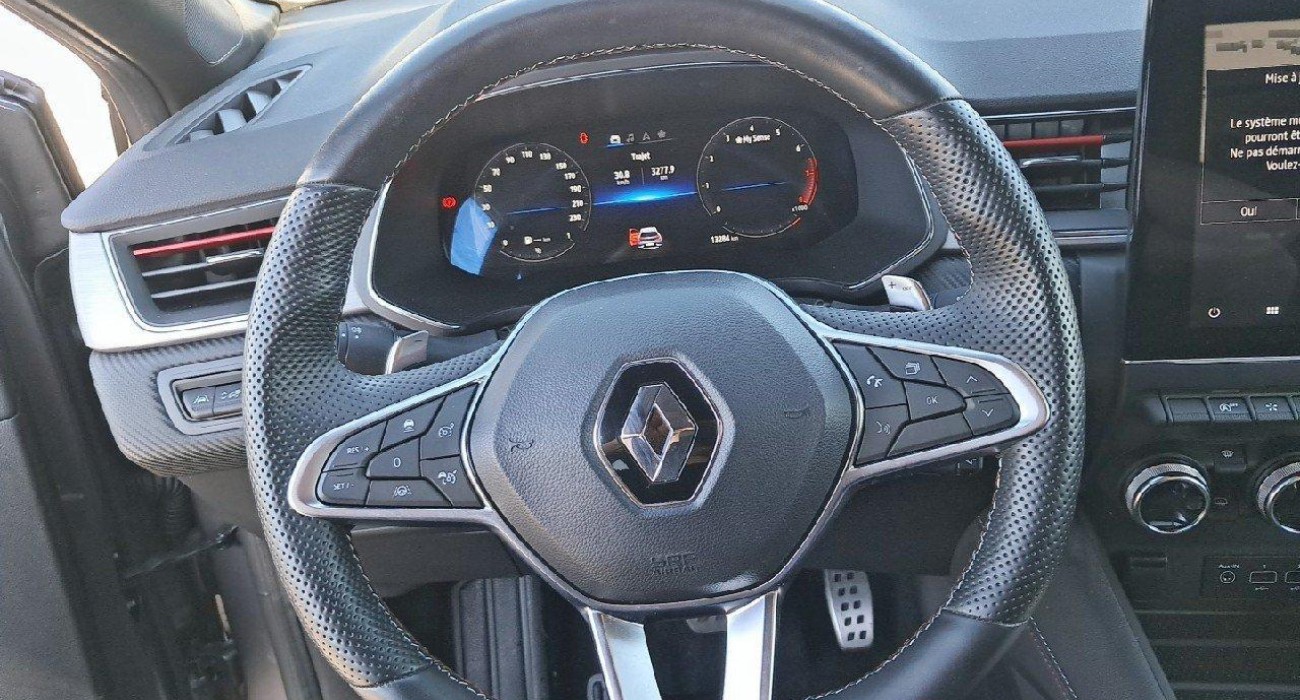 Renault CAPTUR mild hybrid 160 EDC R.S. line 6