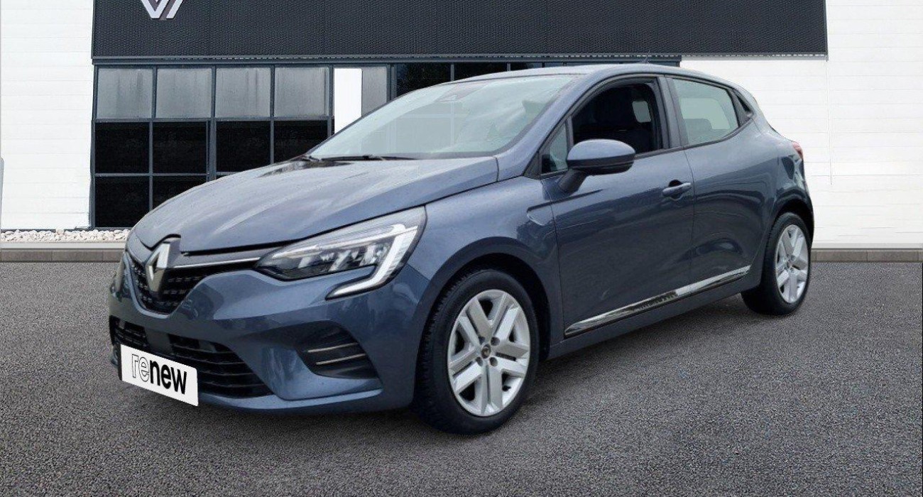 Renault CLIO Clio Blue dCi 100 - 21N Business 1