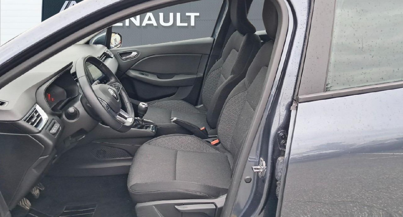 Renault CLIO Clio Blue dCi 100 - 21N Business 10