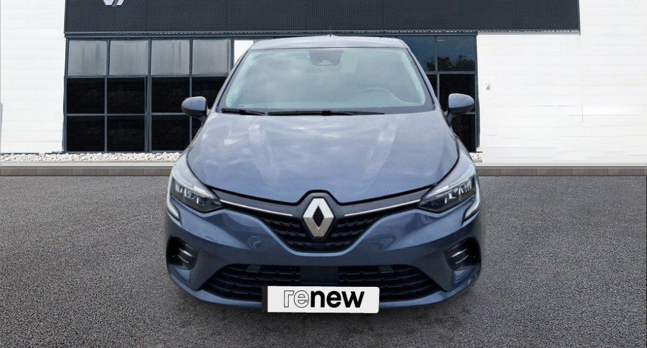 Renault CLIO Clio Blue dCi 100 - 21N Business 4