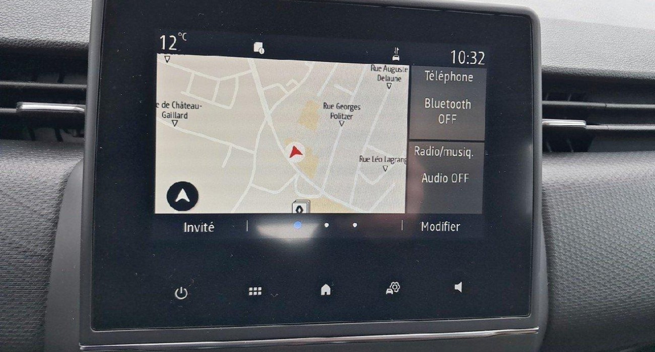 Renault CLIO Clio Blue dCi 100 - 21N Business 8