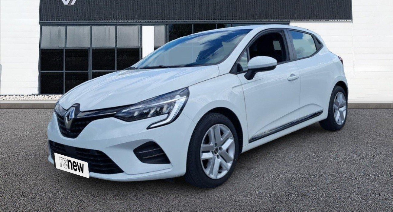 Renault CLIO Clio Blue dCi 85 Business 1