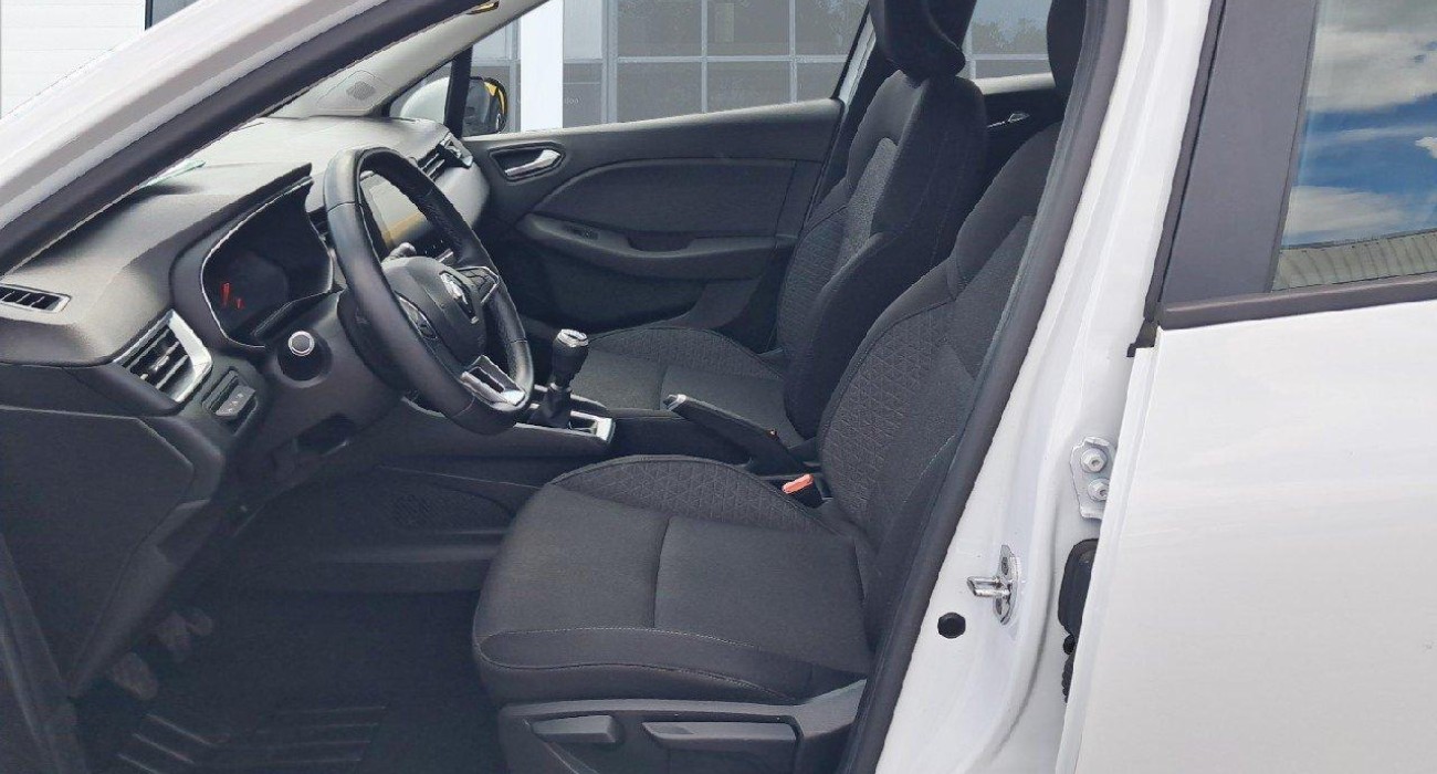 Renault CLIO Clio Blue dCi 85 Business 10
