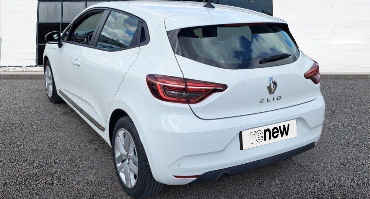 Renault CLIO Clio Blue dCi 85 Business 3