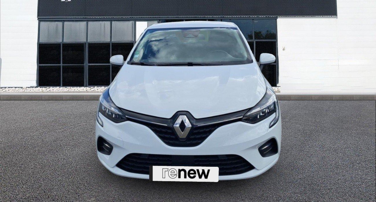Renault CLIO Clio Blue dCi 85 Business 4