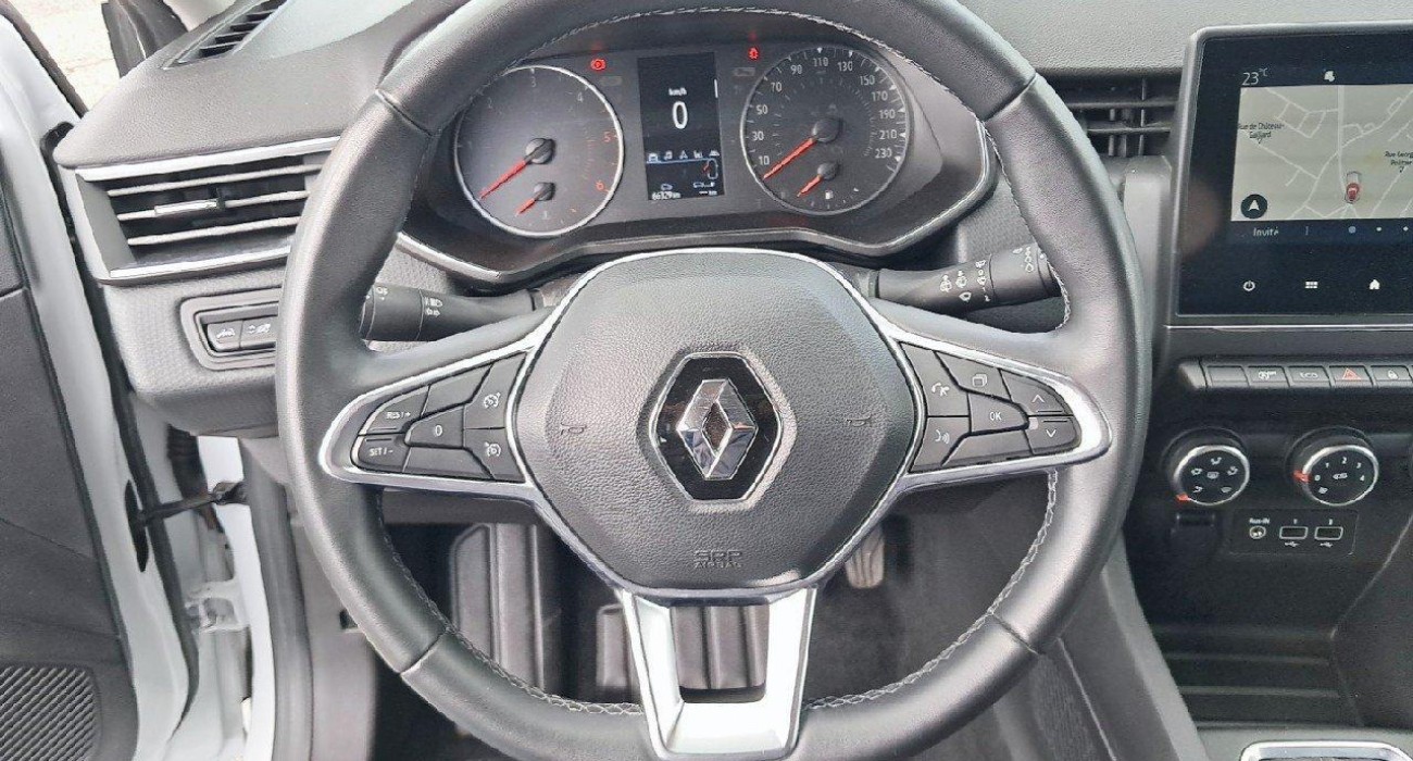 Renault CLIO Clio Blue dCi 85 Business 6