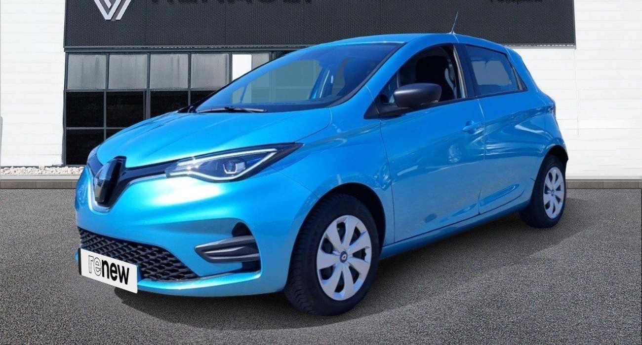 Renault ZOE R110 Achat Intégral Life 1