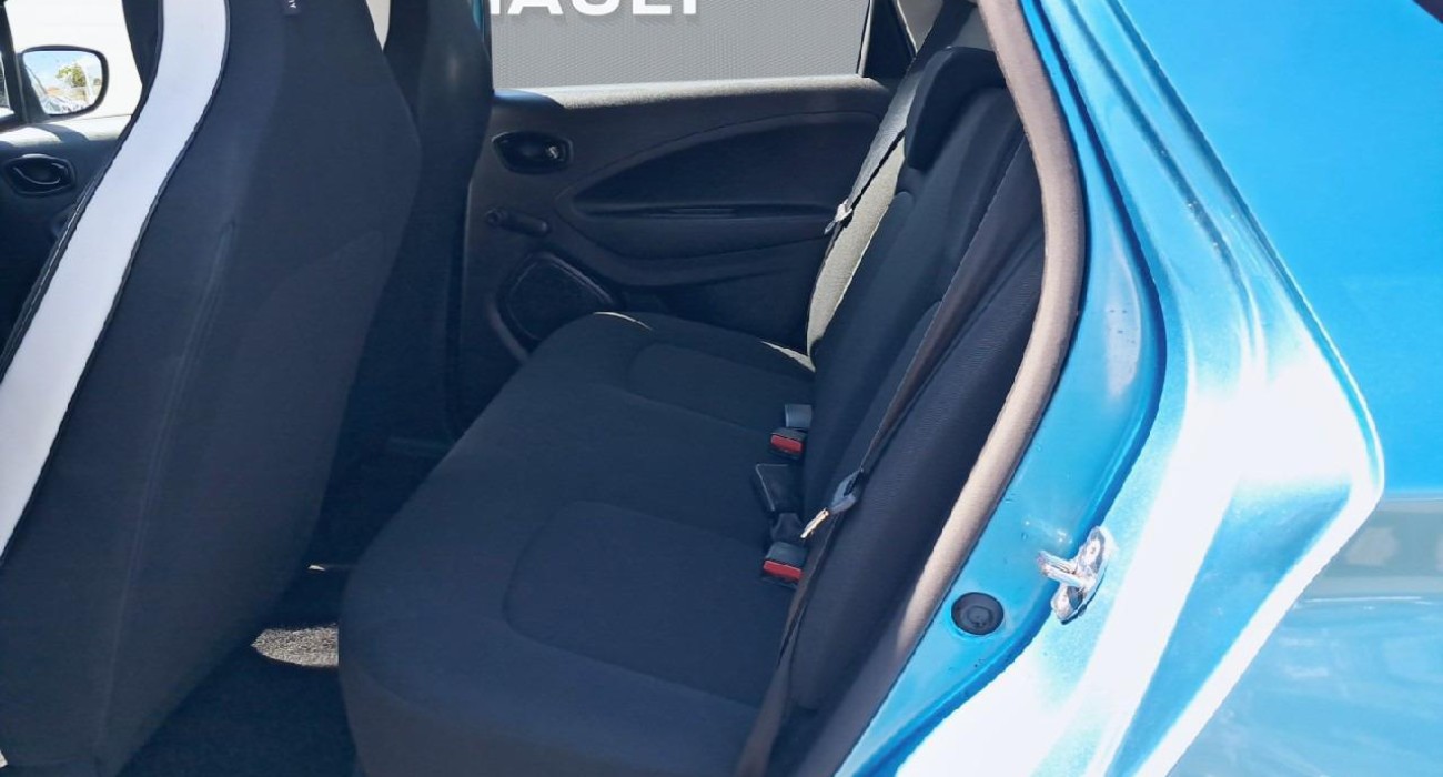 Renault ZOE R110 Achat Intégral Life 11