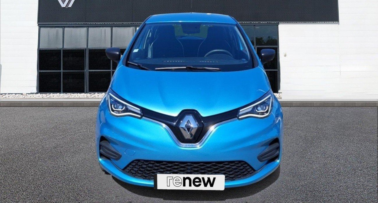 Renault ZOE R110 Achat Intégral Life 4