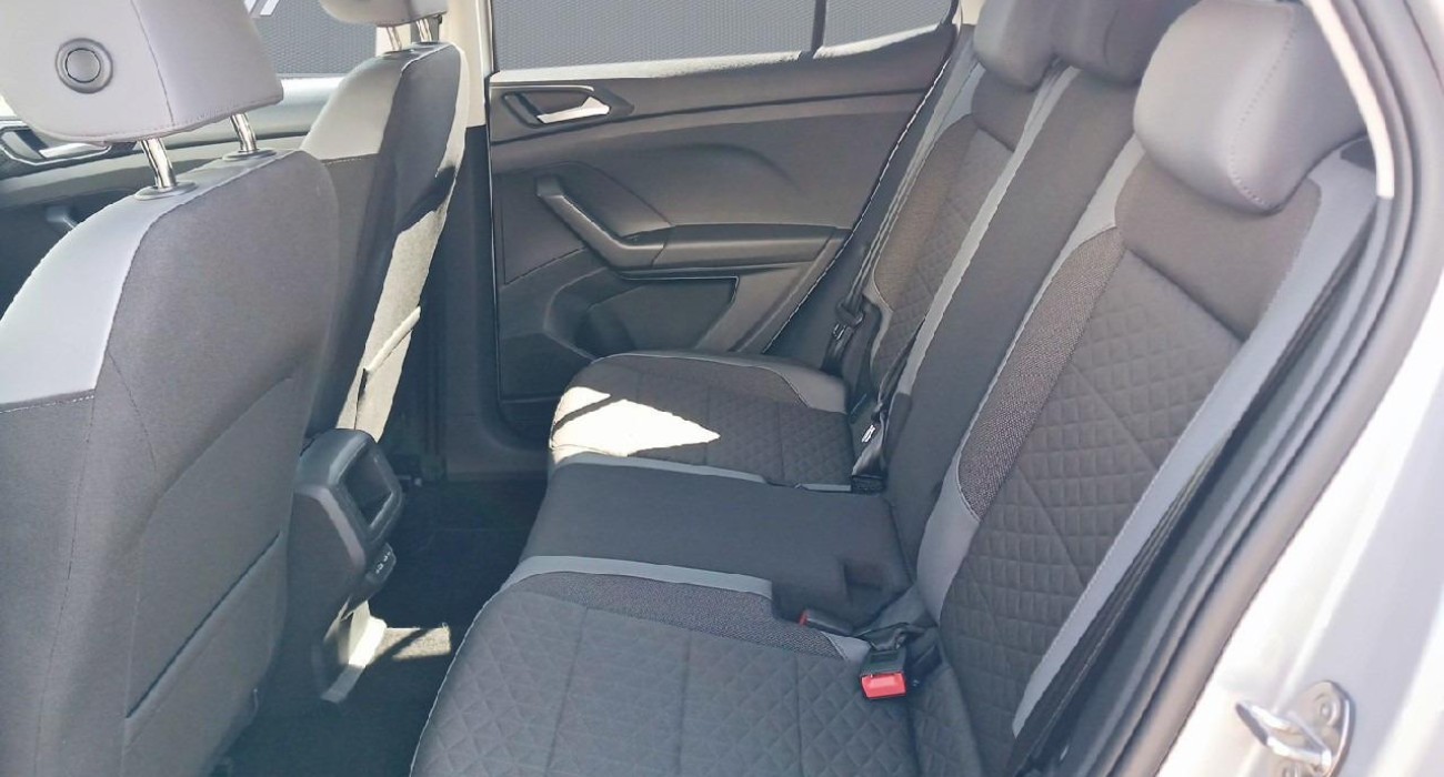Volkswagen T-CROSS 1.0 TSI 110 Start/Stop BVM6 R-Line Tech 11