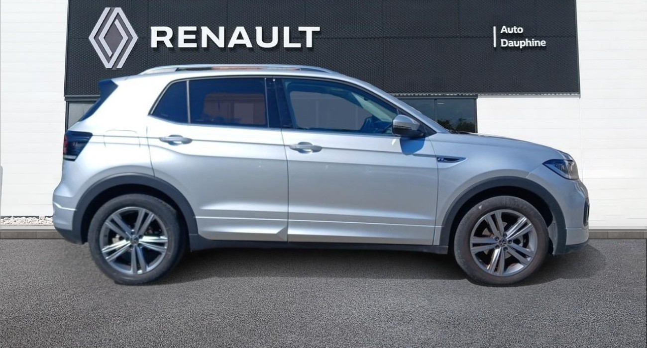 Volkswagen T-CROSS 1.0 TSI 110 Start/Stop BVM6 R-Line Tech 2