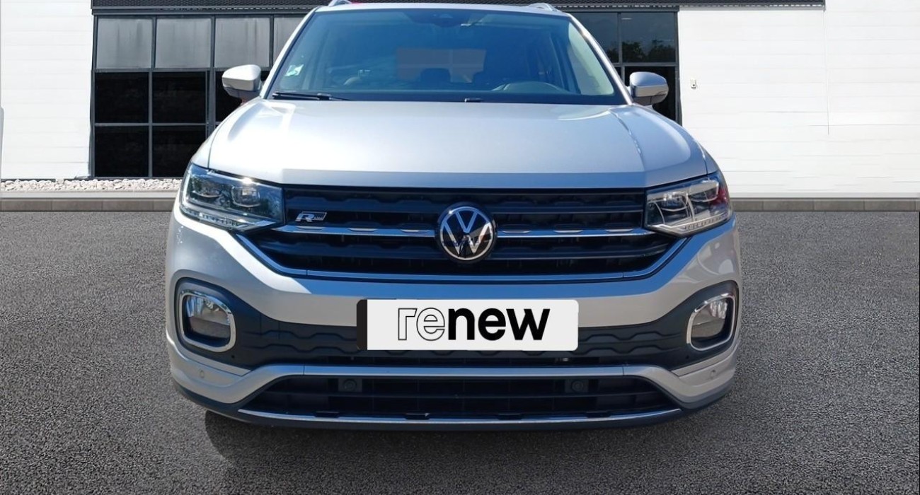 Volkswagen T-CROSS 1.0 TSI 110 Start/Stop BVM6 R-Line Tech 4