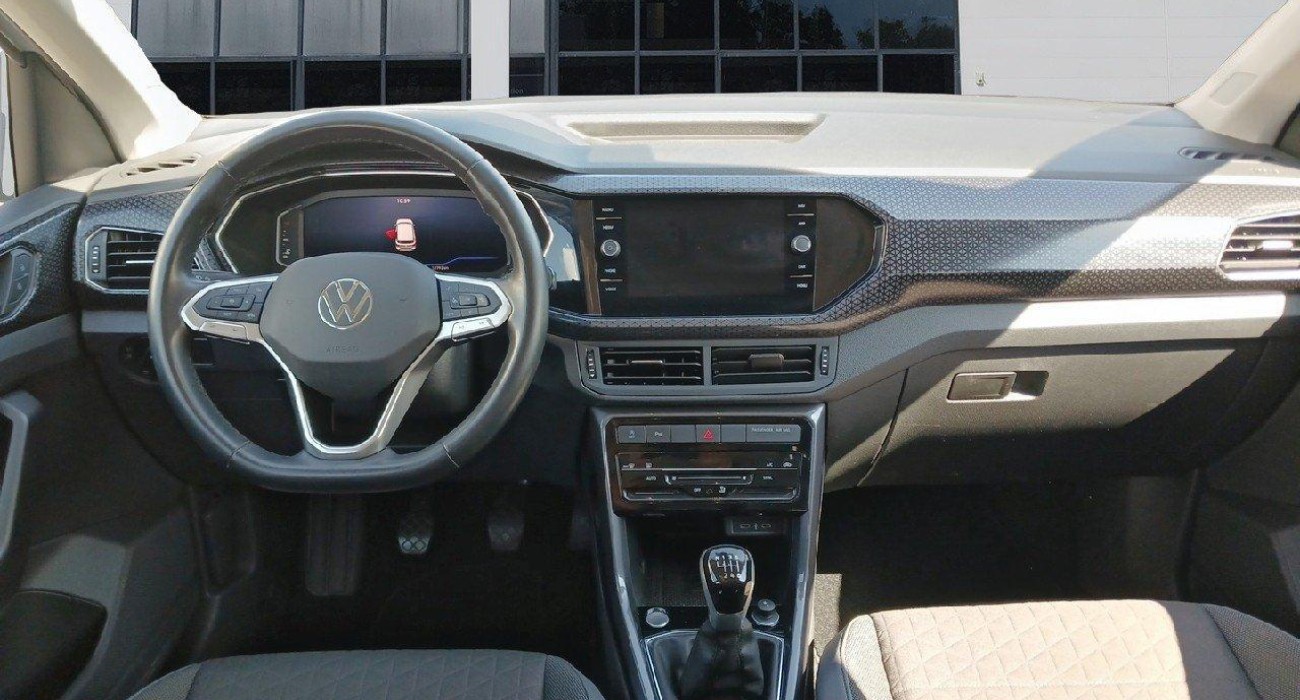 Volkswagen T-CROSS 1.0 TSI 110 Start/Stop BVM6 R-Line Tech 5