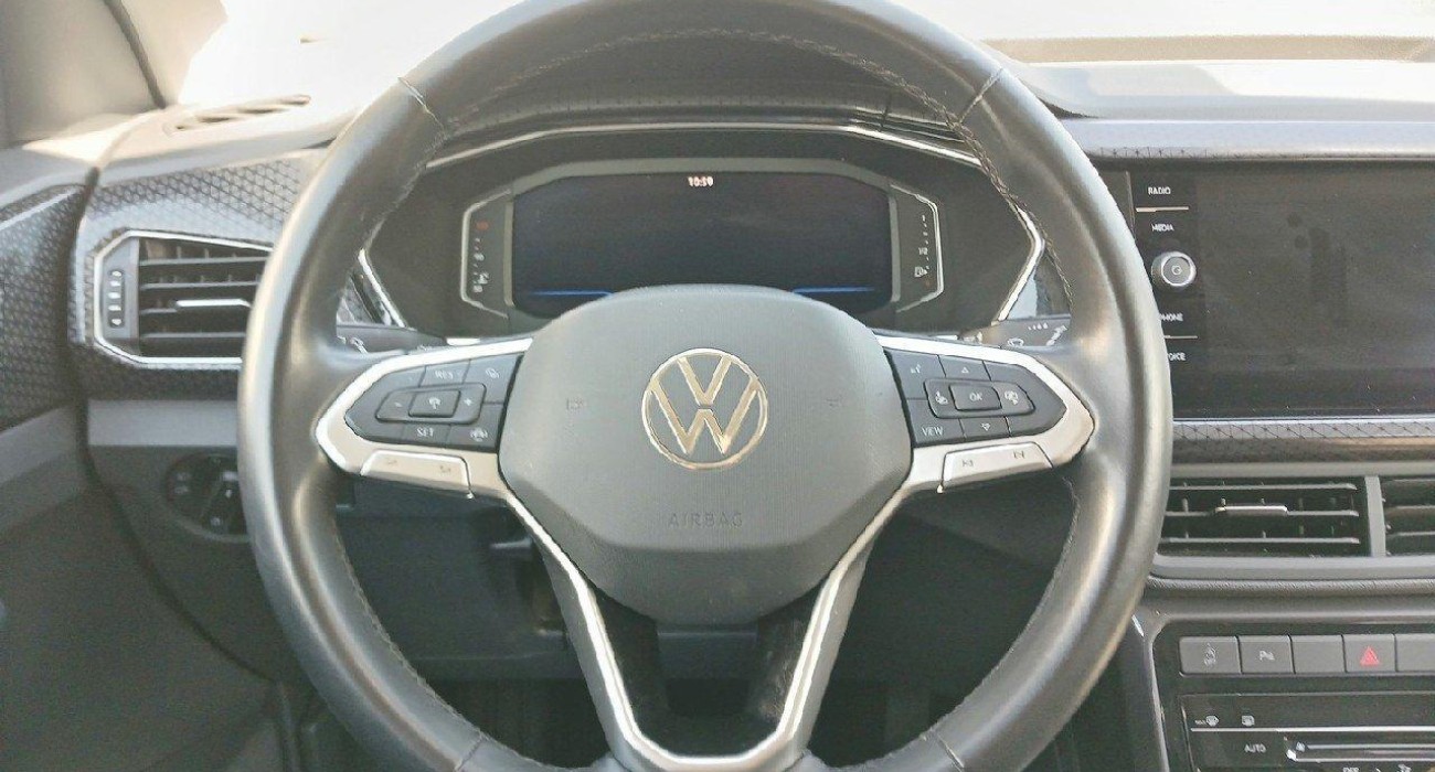 Volkswagen T-CROSS 1.0 TSI 110 Start/Stop BVM6 R-Line Tech 6