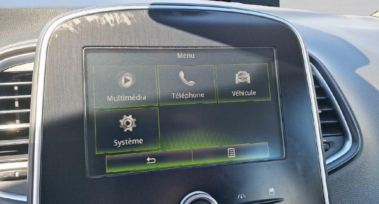 Renault GRAND SCENIC Grand Scenic TCe 130 Energy Zen 13