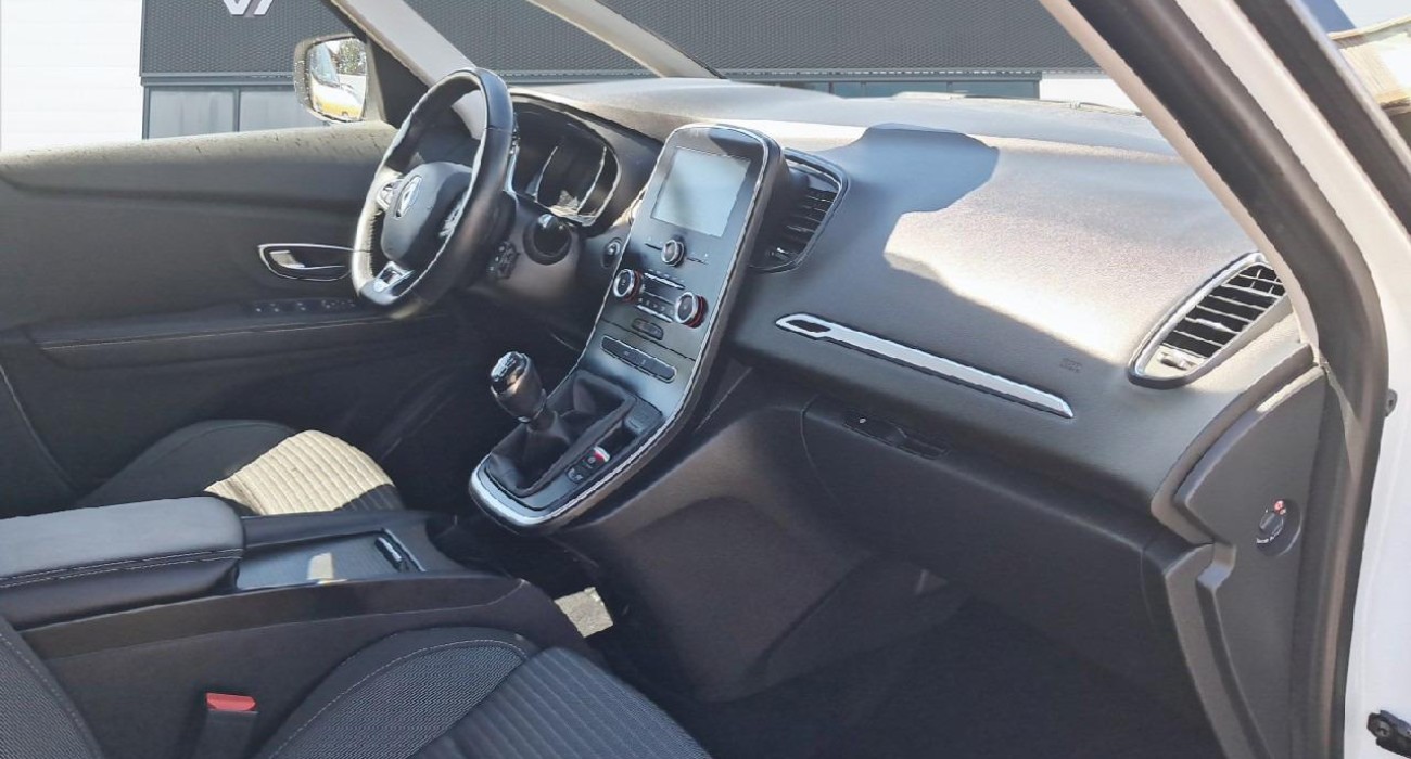 Renault GRAND SCENIC Grand Scenic TCe 130 Energy Zen 14