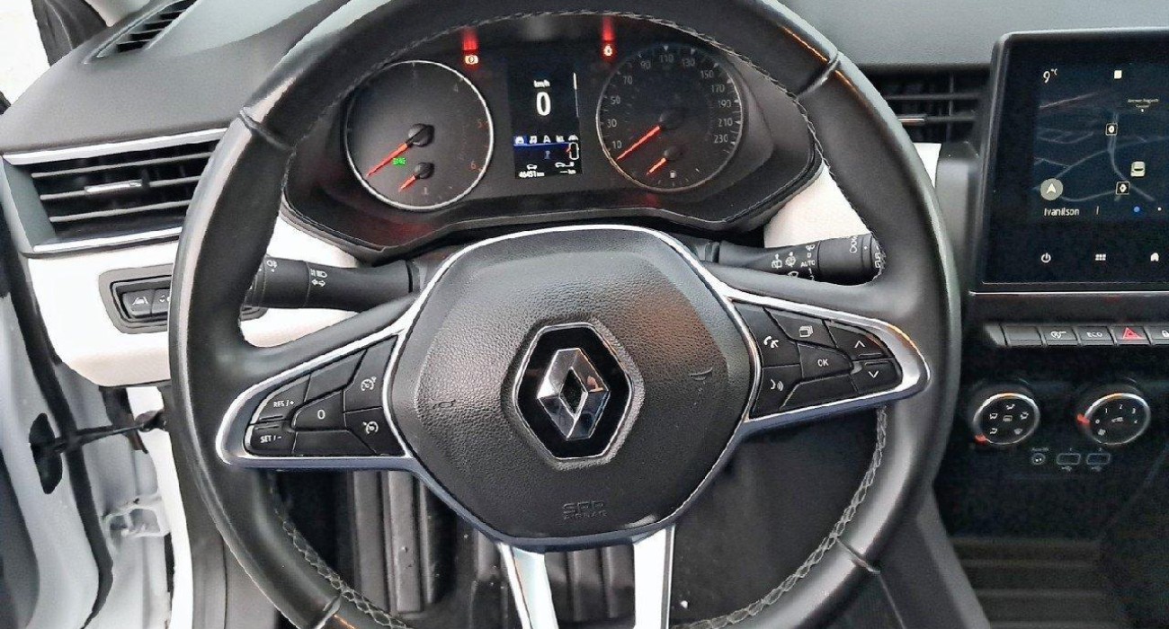Renault CLIO Clio Blue dCi 100 Evolution 6