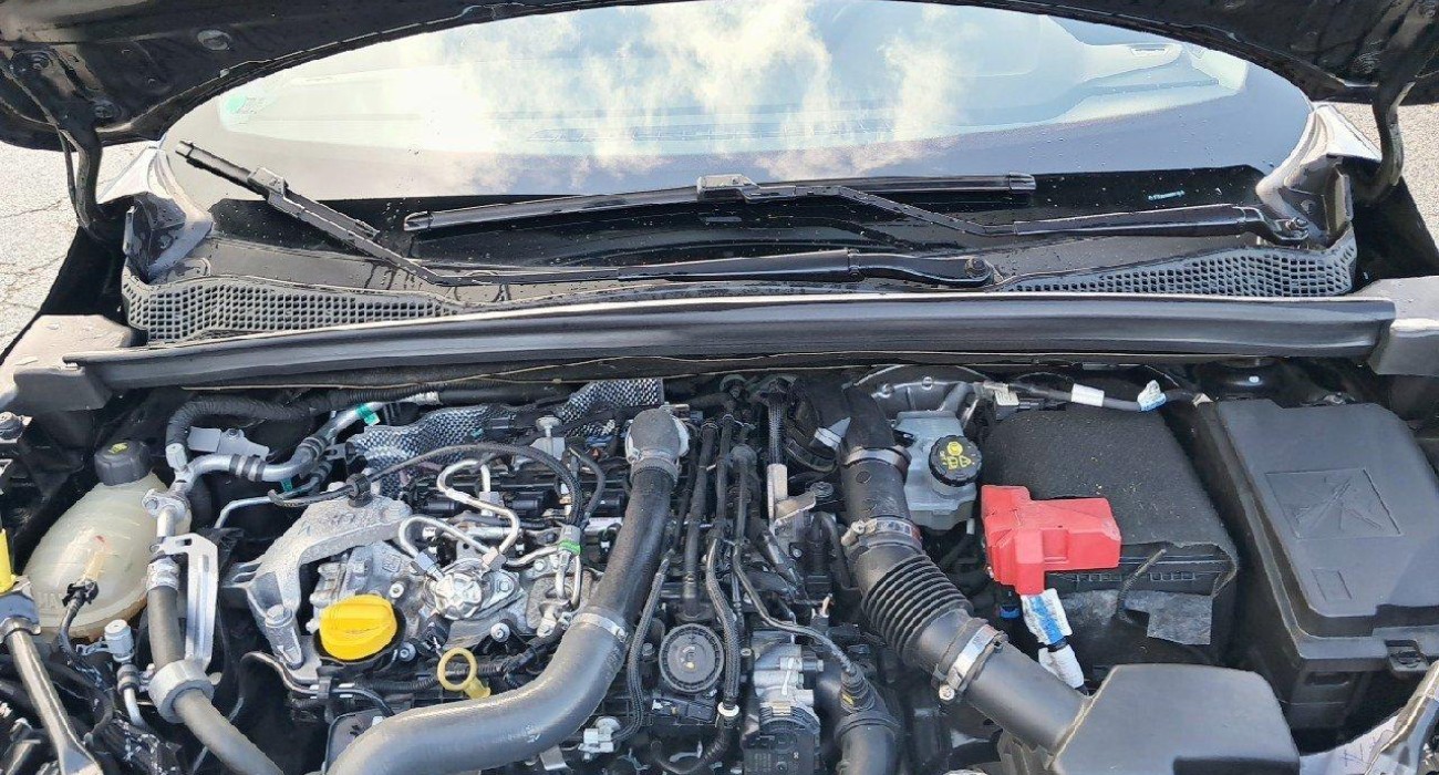 Renault CAPTUR TCe 140 EDC Initiale Paris 14