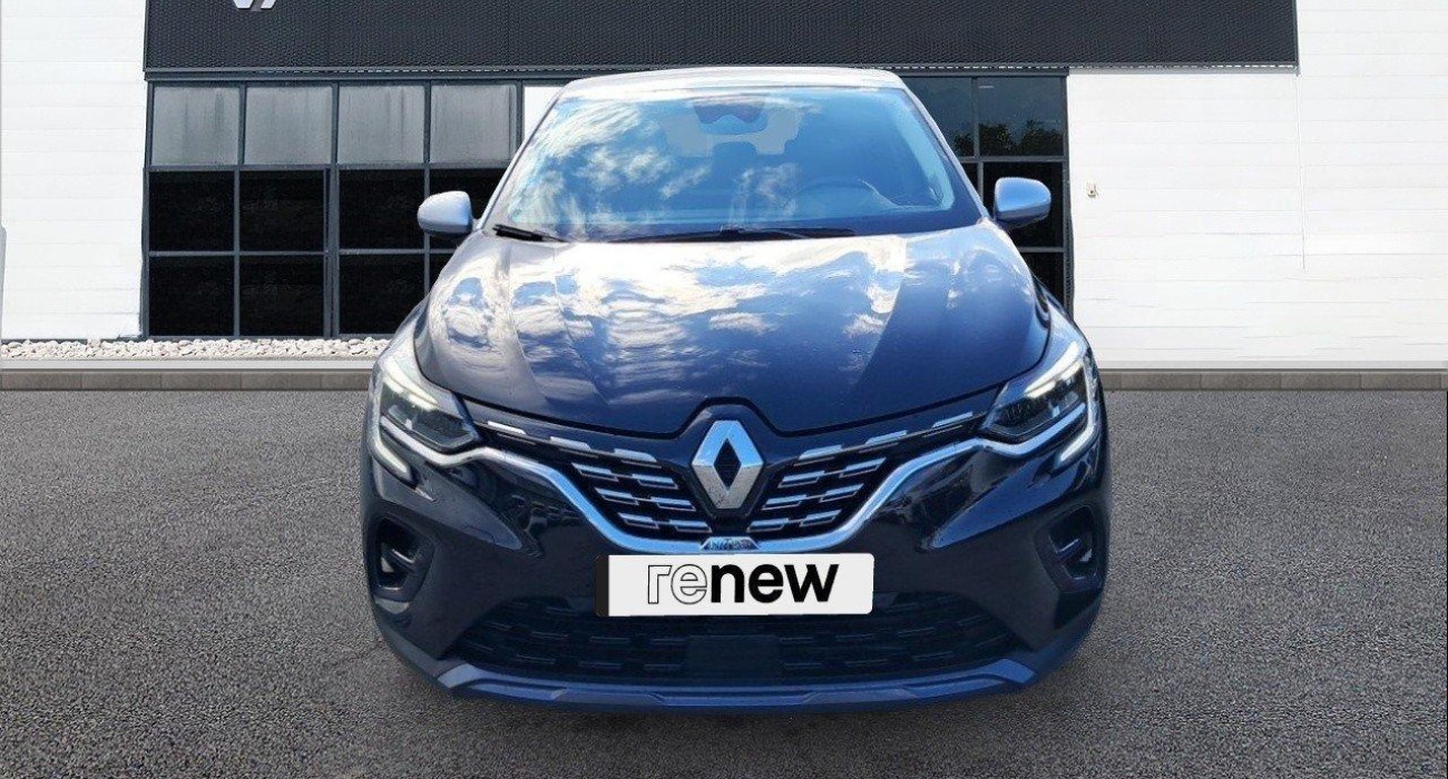 Renault CAPTUR TCe 140 EDC Initiale Paris 4
