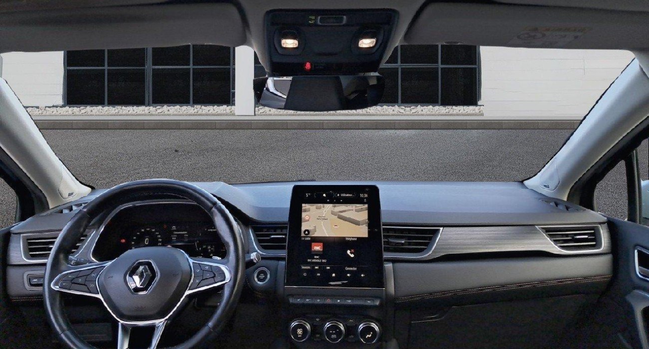 Renault CAPTUR TCe 140 EDC Initiale Paris 5