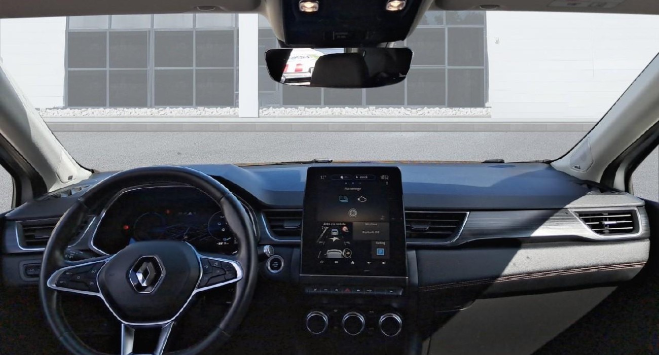 Renault CAPTUR E-Tech Plug-in 160 Initiale Paris 10