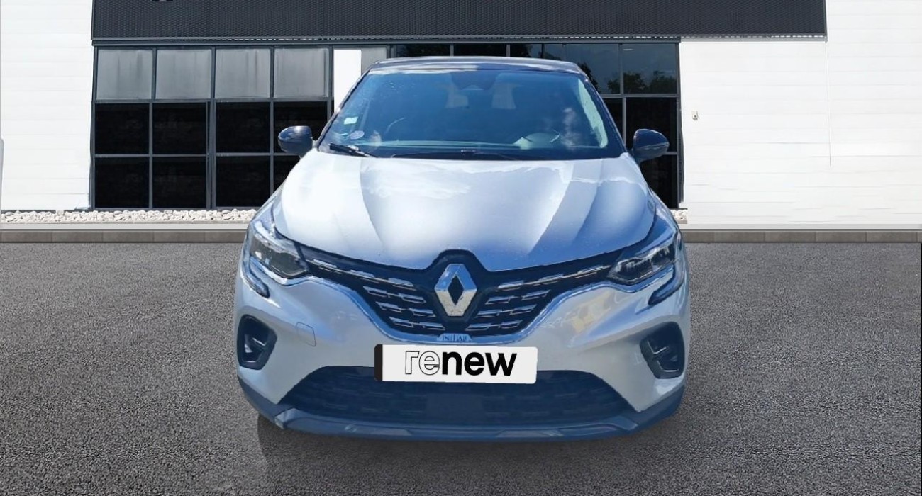 Renault CAPTUR E-Tech Plug-in 160 Initiale Paris 2