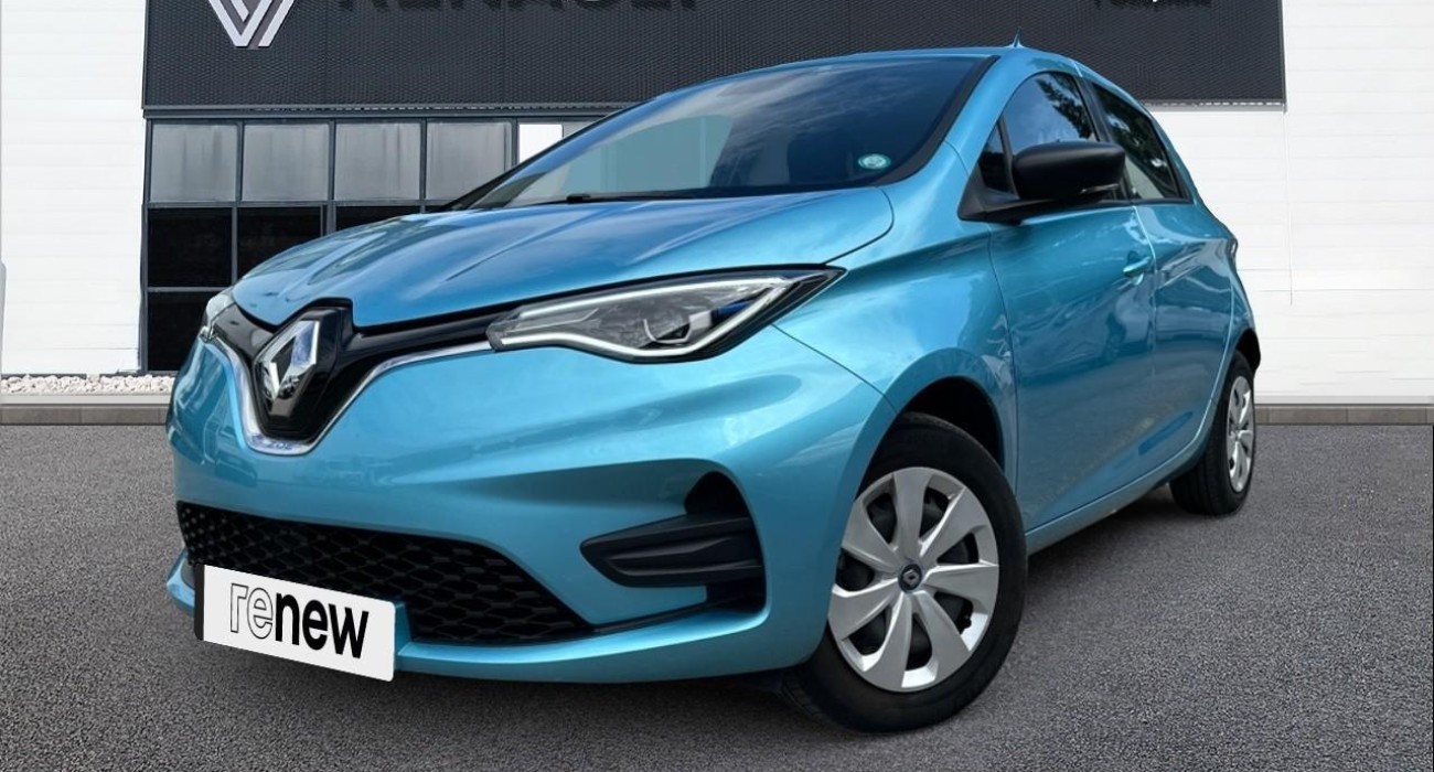 Renault ZOE R110 Achat Intégral Life 1