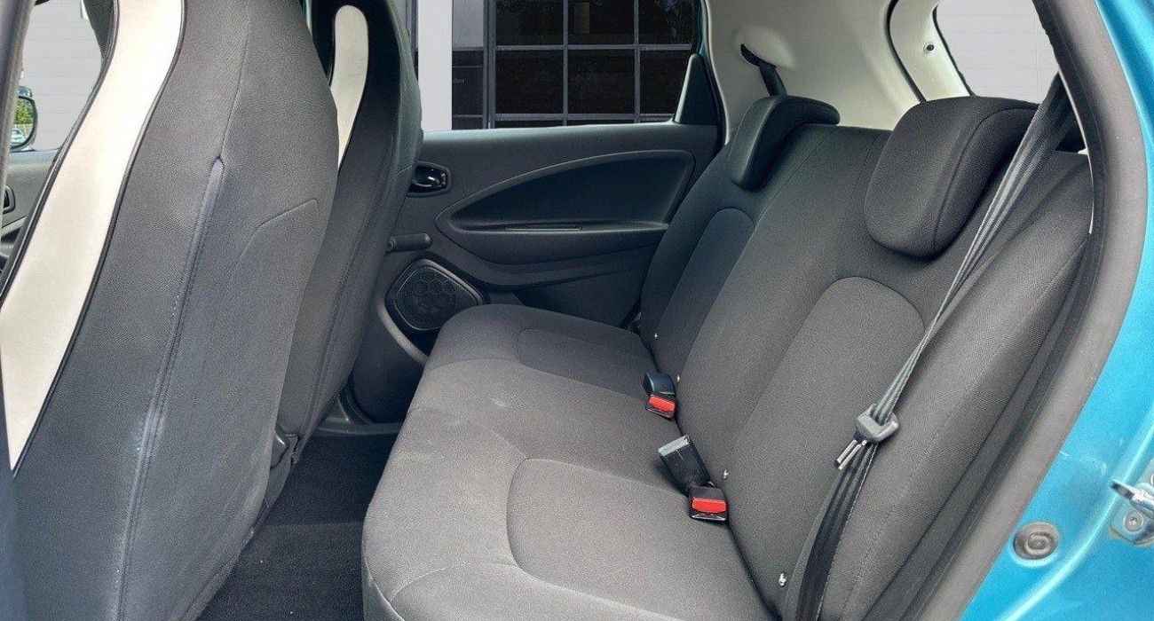 Renault ZOE R110 Achat Intégral Life 11