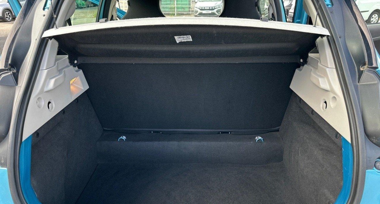 Renault ZOE R110 Achat Intégral Life 12