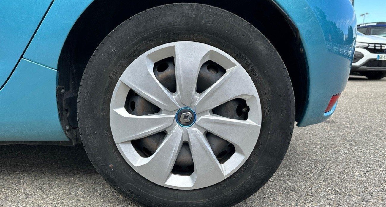 Renault ZOE R110 Achat Intégral Life 13
