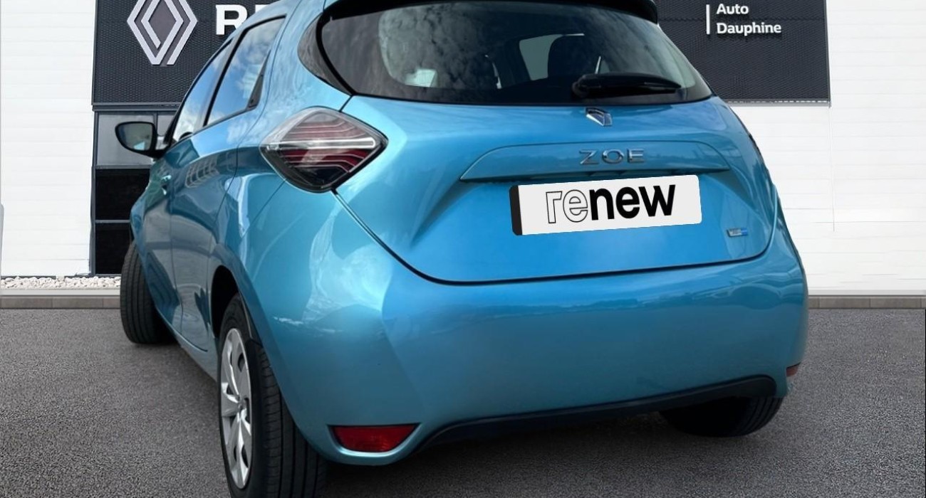 Renault ZOE R110 Achat Intégral Life 3