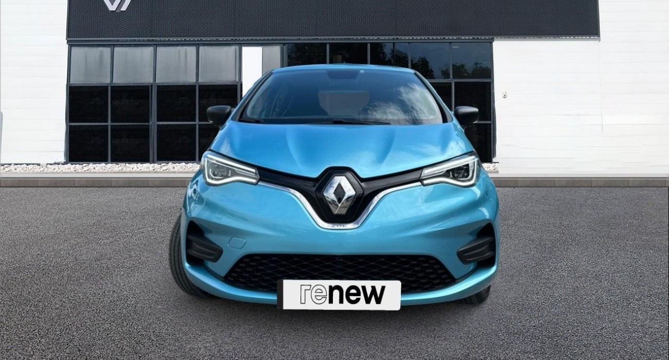 Renault ZOE R110 Achat Intégral Life 4