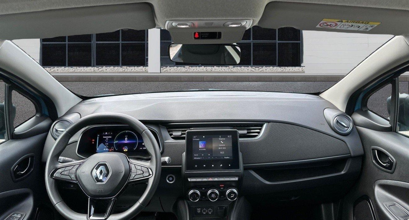 Renault ZOE R110 Achat Intégral Life 5