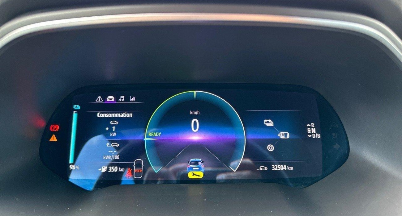 Renault ZOE R110 Achat Intégral Life 6