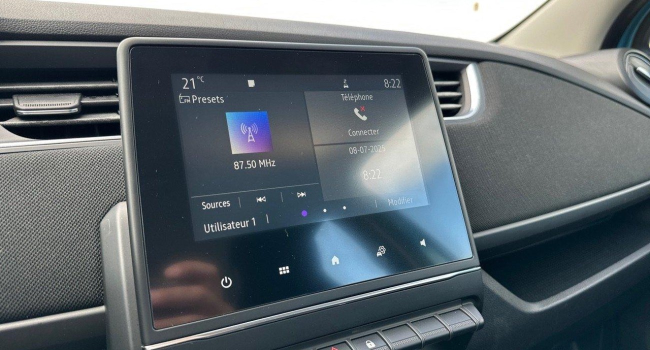 Renault ZOE R110 Achat Intégral Life 8