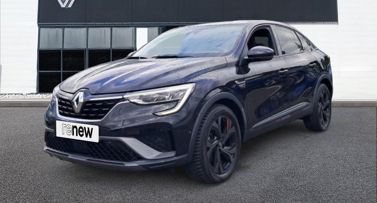Renault ARKANA E-Tech 145 R.S. Line Fast Track 1