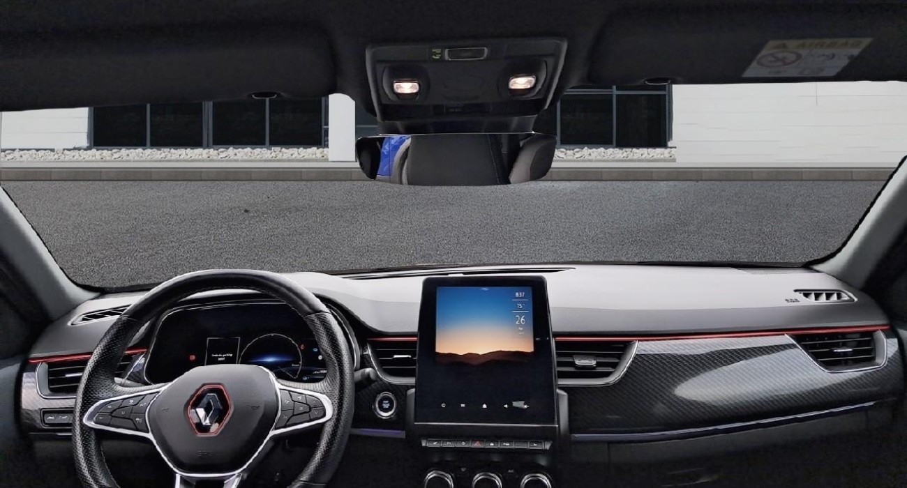 Renault ARKANA E-Tech 145 R.S. Line Fast Track 10