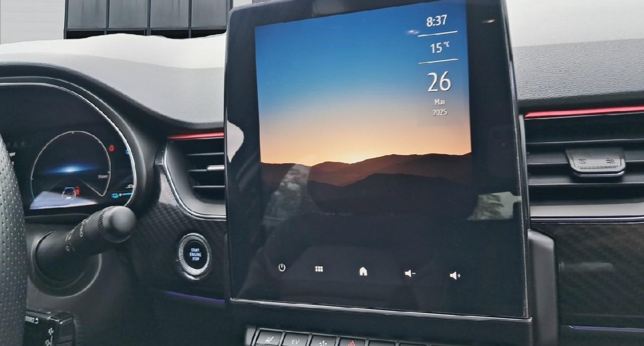 Renault ARKANA E-Tech 145 R.S. Line Fast Track 13