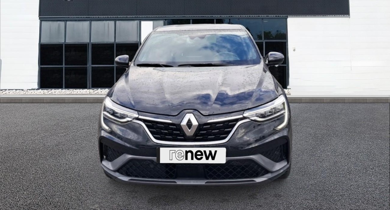 Renault ARKANA E-Tech 145 R.S. Line Fast Track 2