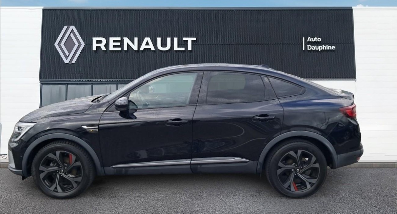 Renault ARKANA E-Tech 145 R.S. Line Fast Track 3