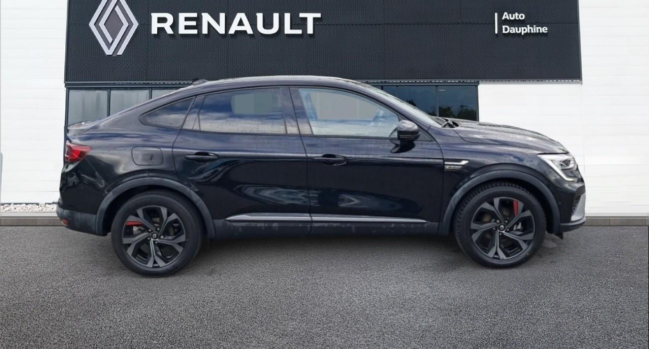 Renault ARKANA E-Tech 145 R.S. Line Fast Track 4