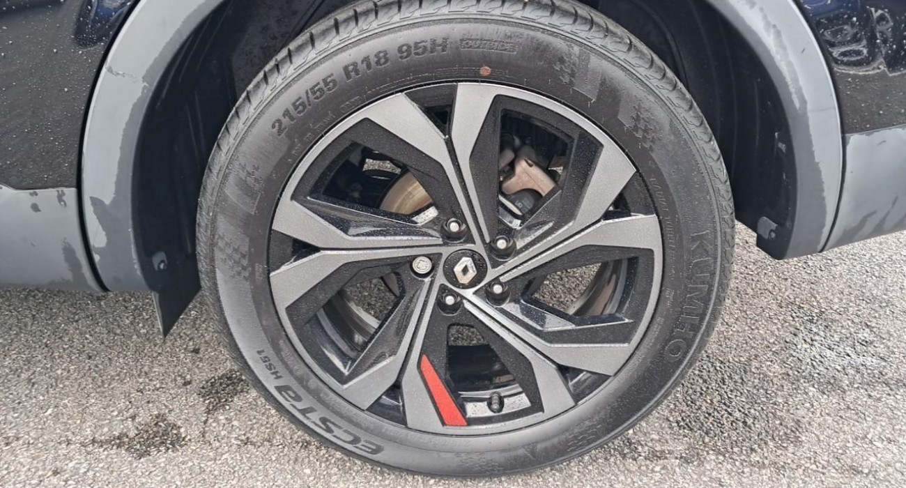 Renault ARKANA E-Tech 145 R.S. Line Fast Track 7