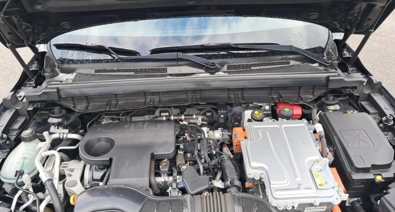 Renault ARKANA E-Tech 145 R.S. Line Fast Track 8