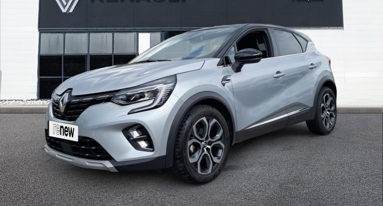 Renault CAPTUR TCe 100 GPL - 21 Intens 1