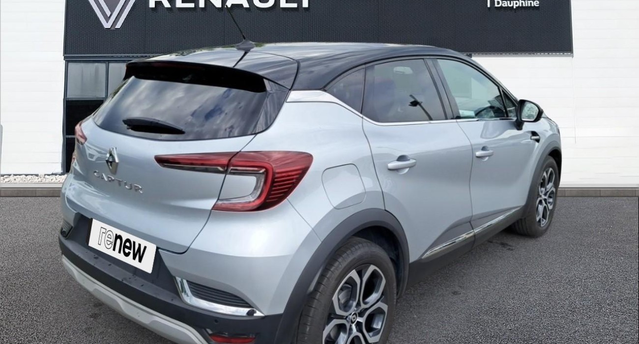Renault CAPTUR TCe 100 GPL - 21 Intens 10