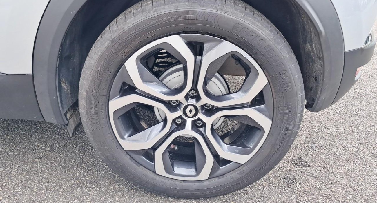 Renault CAPTUR TCe 100 GPL - 21 Intens 12